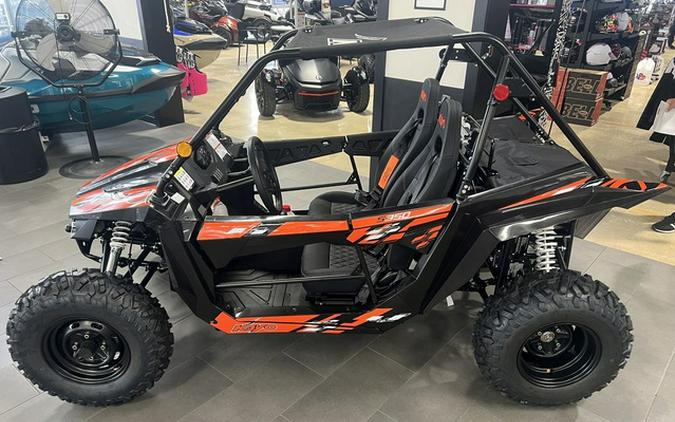 2026 Kayo S350