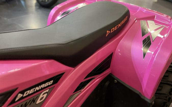 2026 Denago Powersports E-Hawk 6