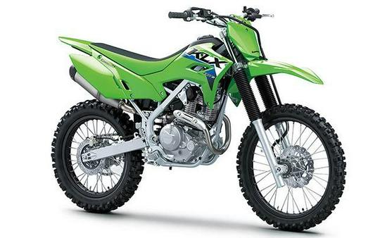 2026 KLX 230R S - Kawasaki