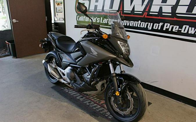 2020 Honda® NC750X DCT ABS