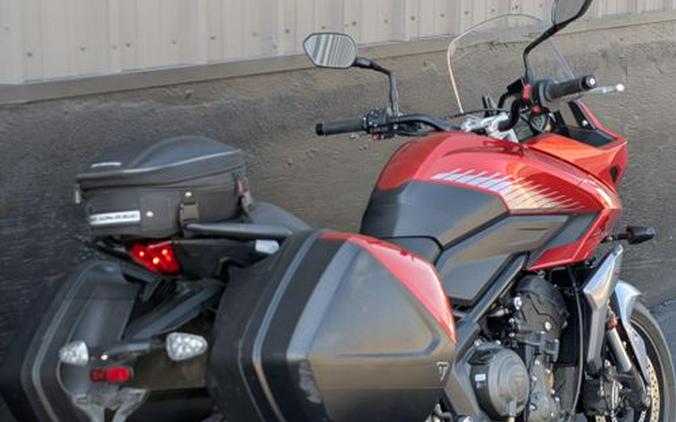 Used 2022 TRIUMPH TIGER SPORT 660