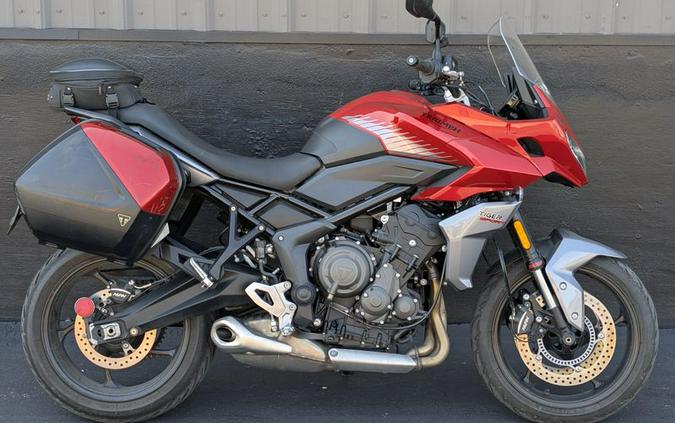 Used 2022 TRIUMPH TIGER SPORT 660