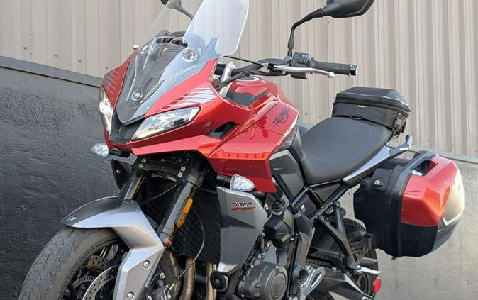 Used 2022 TRIUMPH TIGER SPORT 660