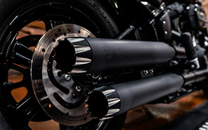 2023 Harley-Davidson Street Bob 114 Cruiser FXBBS