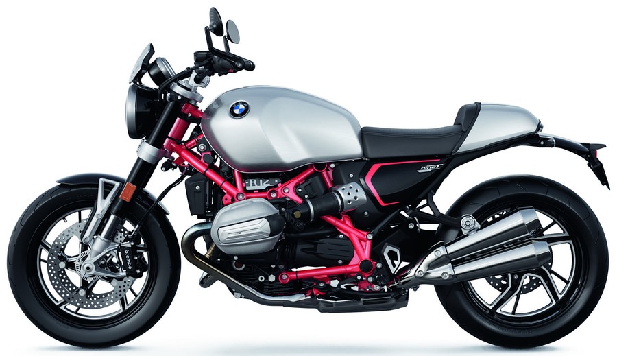 2026 BMW R 12 nineT