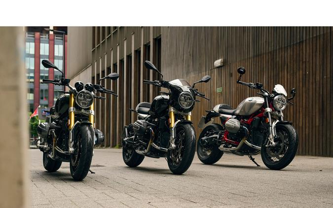2026 BMW R 12 nineT