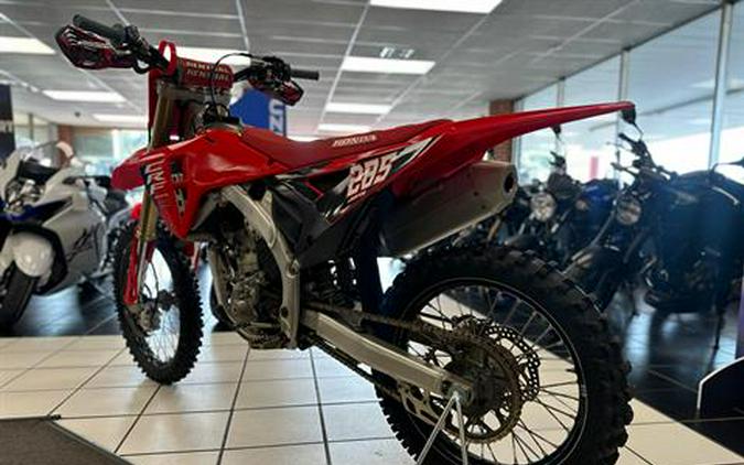 2025 Honda CRF250R