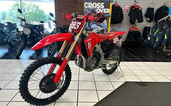 2025 Honda CRF250R