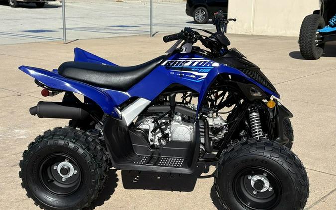 2026 Yamaha Raptor 110