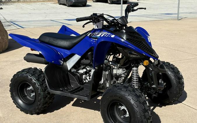 2026 Yamaha Raptor 110