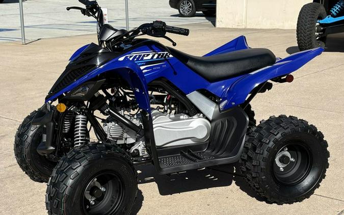 2026 Yamaha Raptor 110