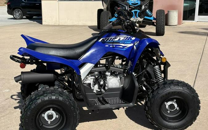 2026 Yamaha Raptor 110