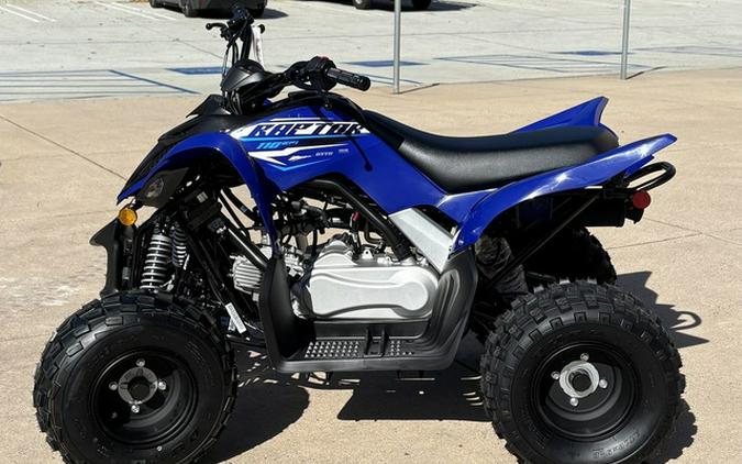 2026 Yamaha Raptor 110