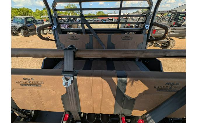 2026 MULE PRO-FXT 1000 PLATINUM RANCH EDITION - Kawasaki