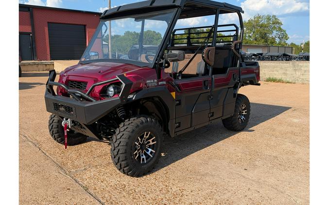 2026 MULE PRO-FXT 1000 PLATINUM RANCH EDITION - Kawasaki