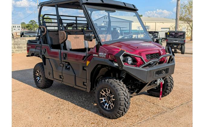 2026 MULE PRO-FXT 1000 PLATINUM RANCH EDITION - Kawasaki