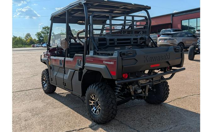 2026 MULE PRO-FXT 1000 PLATINUM RANCH EDITION - Kawasaki