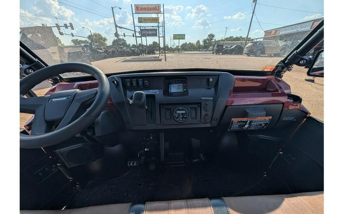 2026 MULE PRO-FXT 1000 PLATINUM RANCH EDITION - Kawasaki