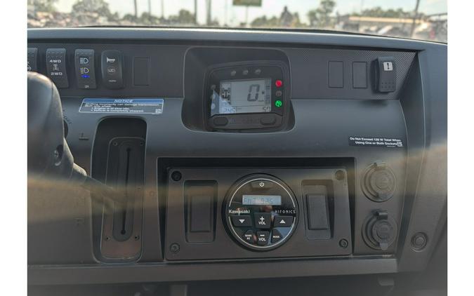 2026 MULE PRO-FXT 1000 PLATINUM RANCH EDITION - Kawasaki