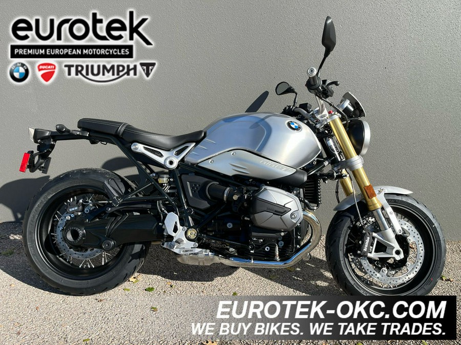 2023 BMW R nineT 719 Aluminum