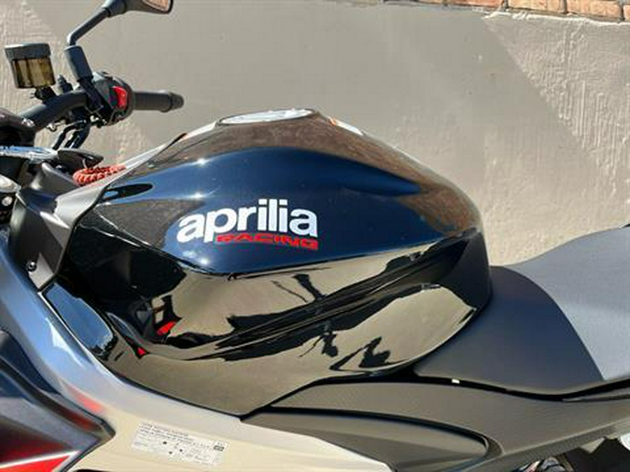 2023 Aprilia Tuono 660 Factory