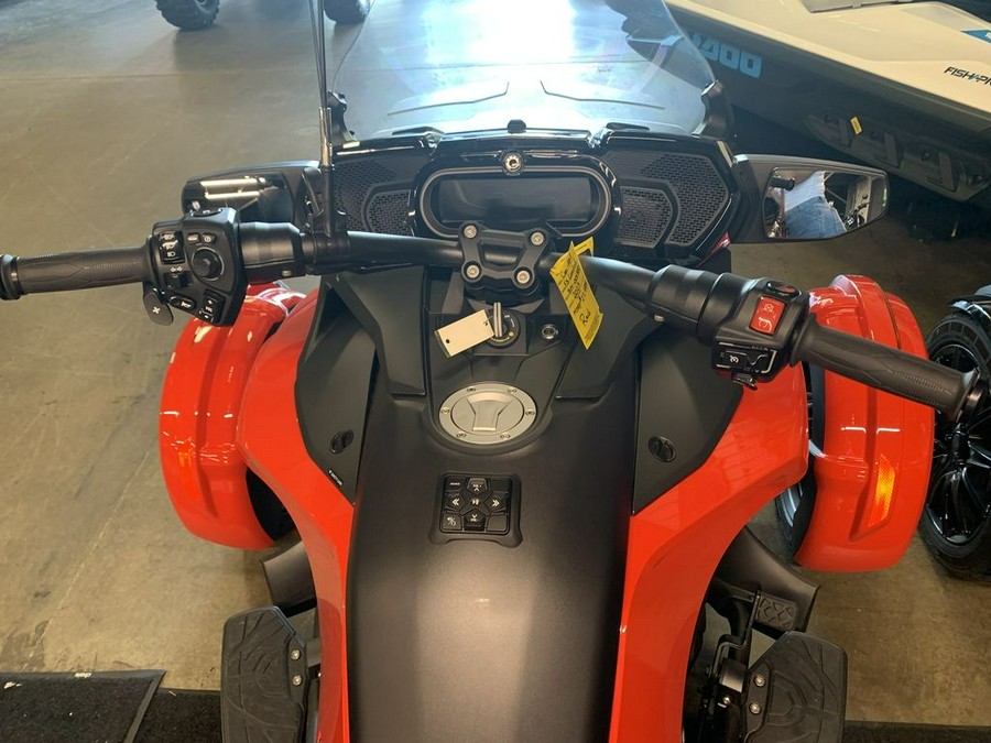 2022 Can-Am™ Spyder F3 Limited Special Series