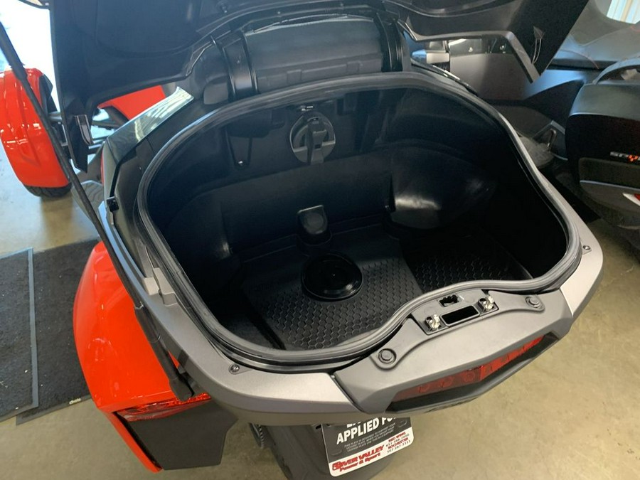 2022 Can-Am™ Spyder F3 Limited Special Series