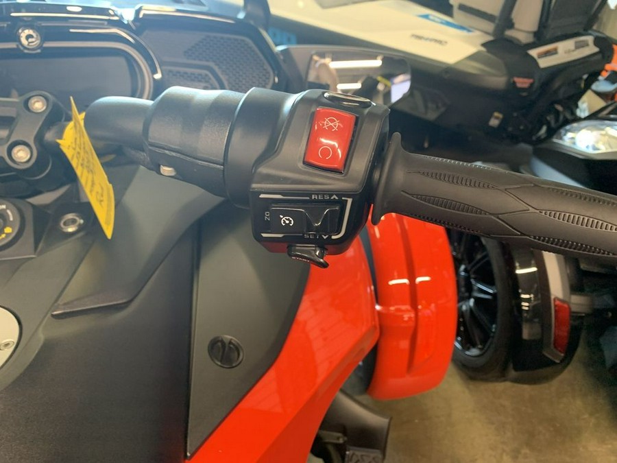 2022 Can-Am™ Spyder F3 Limited Special Series