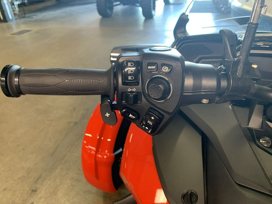 2022 Can-Am™ Spyder F3 Limited Special Series