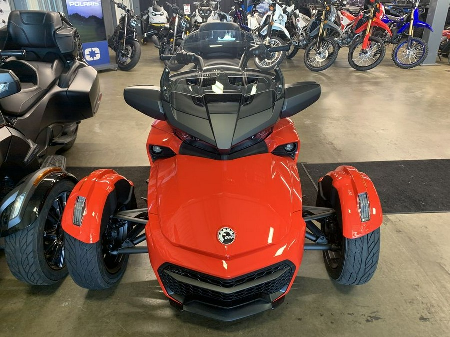 2022 Can-Am™ Spyder F3 Limited Special Series