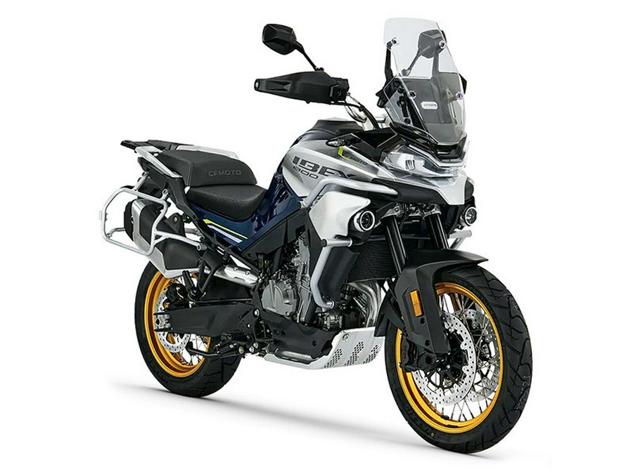 2023 CFMOTO Ibex 800 T