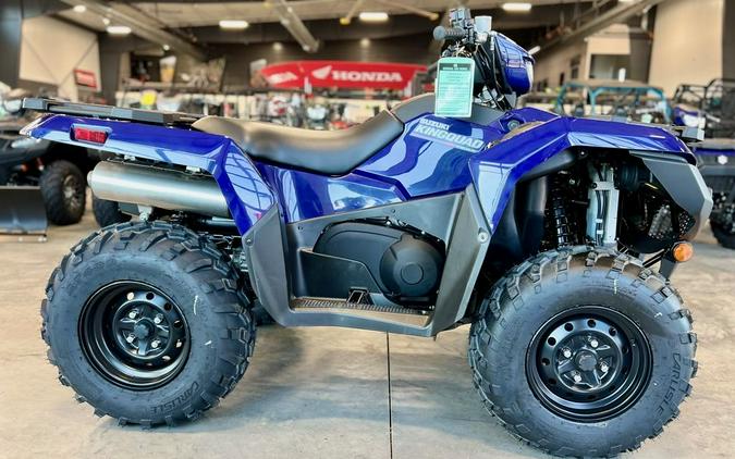 2023 Suzuki KingQuad 750 AXi Power Steering