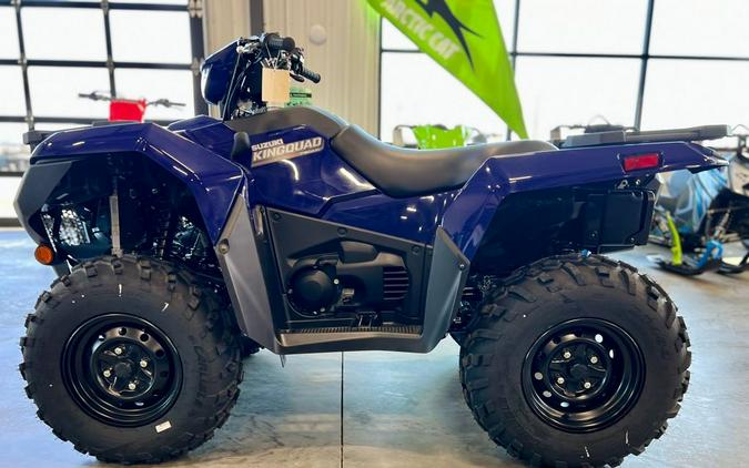 2023 Suzuki KingQuad 750 AXi Power Steering