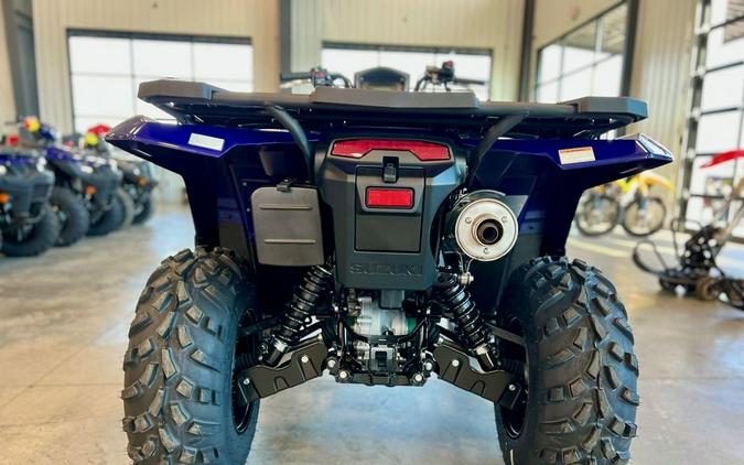 2023 Suzuki KingQuad 750 AXi Power Steering