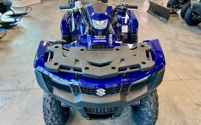 2023 Suzuki KingQuad 750 AXi Power Steering