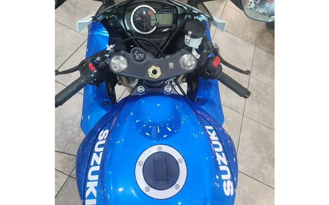 2024 Suzuki GSX-R750