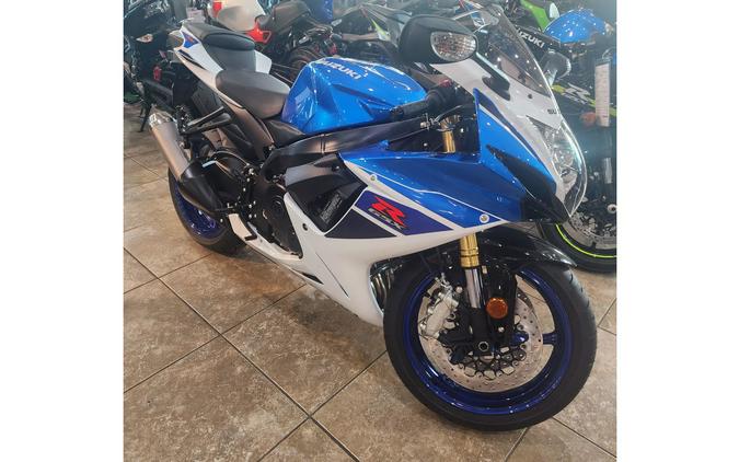 2024 Suzuki GSX-R750