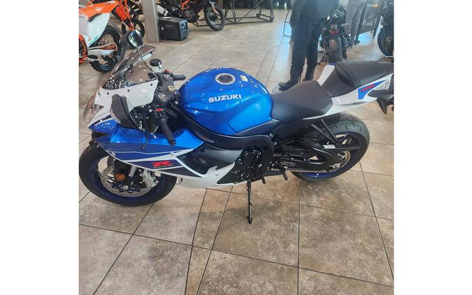 2024 Suzuki GSX-R750