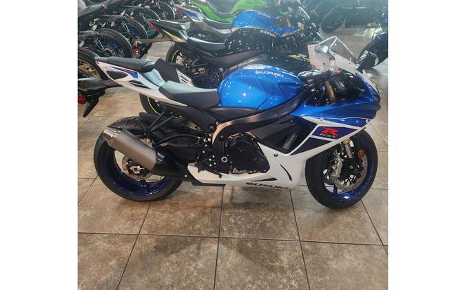 2024 Suzuki GSX-R750