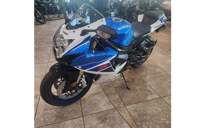 2024 Suzuki GSX-R750