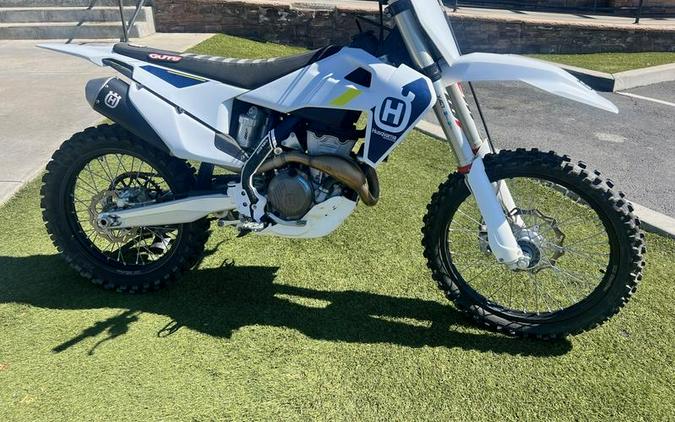 2022 Husqvarna® FC 350