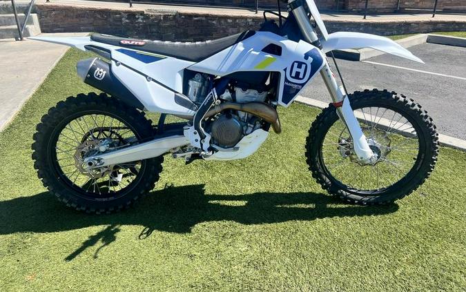 2022 Husqvarna® FC 350