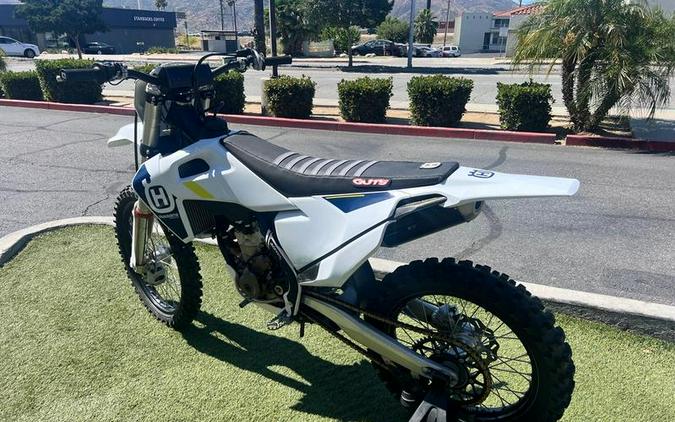 2022 Husqvarna® FC 350