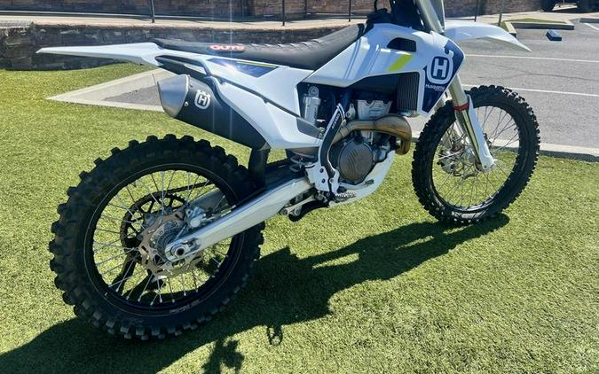 2022 Husqvarna® FC 350