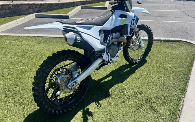 2022 Husqvarna® FC 350