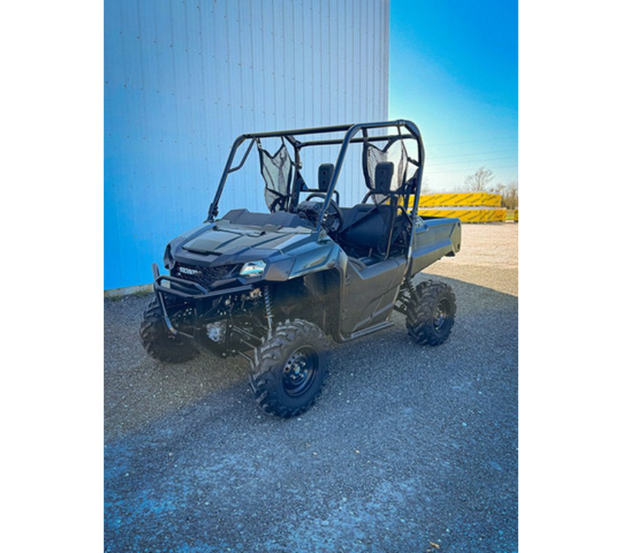 2024 Honda Pioneer 700