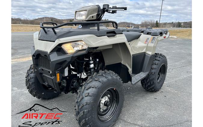 2024 Polaris Industries SPORTSMAN 570 EPS - DESERT SAND