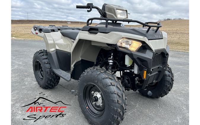 2024 Polaris Industries SPORTSMAN 570 EPS - DESERT SAND