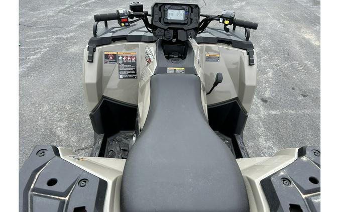 2024 Polaris Industries SPORTSMAN 570 EPS - DESERT SAND