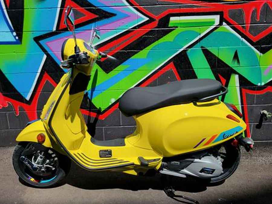 2024 Vespa Primavera 150 S